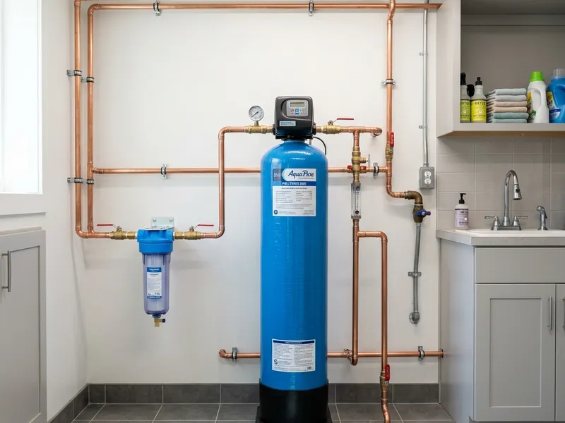 Water Filtration Systems Plumber in Sturtevant, WI